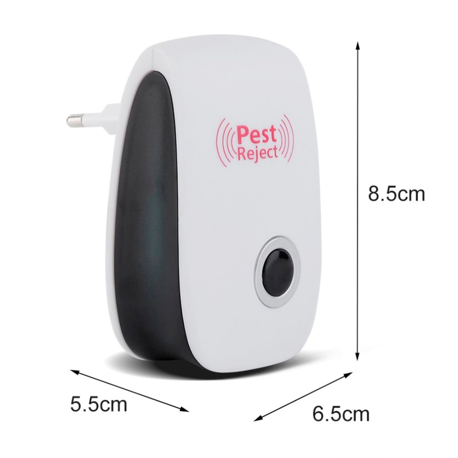 Ultrasonic pest repeller for home, deters pests and rodents Ultrasonic pest repeller for home, deters pests and rodents